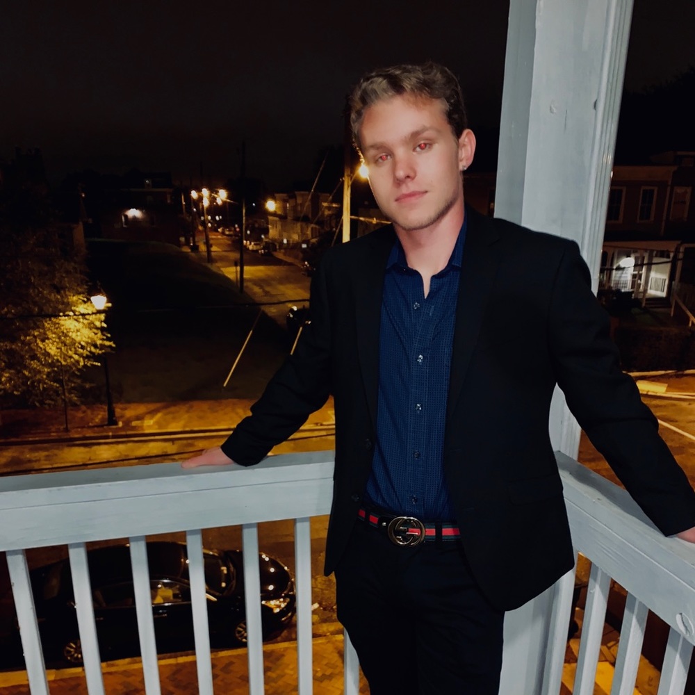 Meet your Posher, Matt